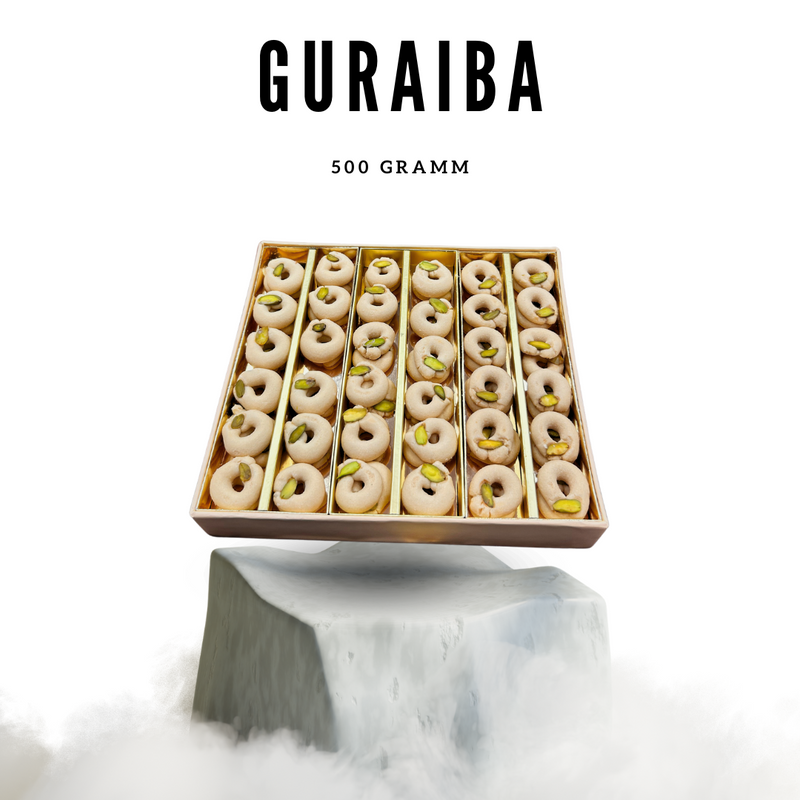 Guraiba (kleine Stüke) 500g