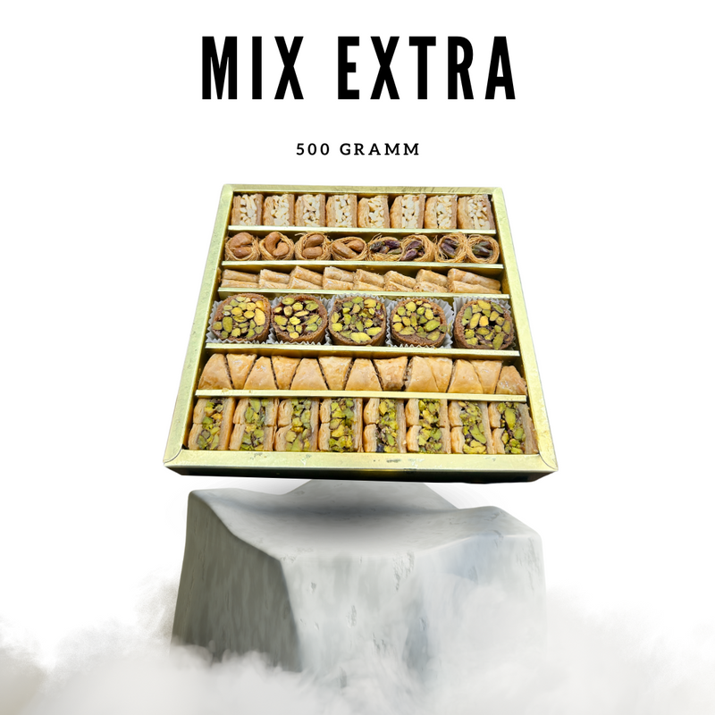 Mixed extra 500g