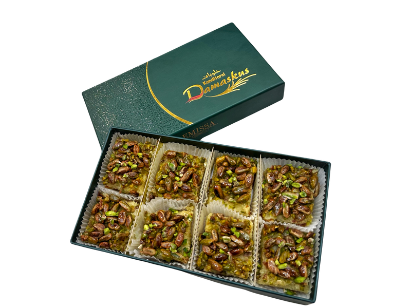 Harisa with pistachios  600g