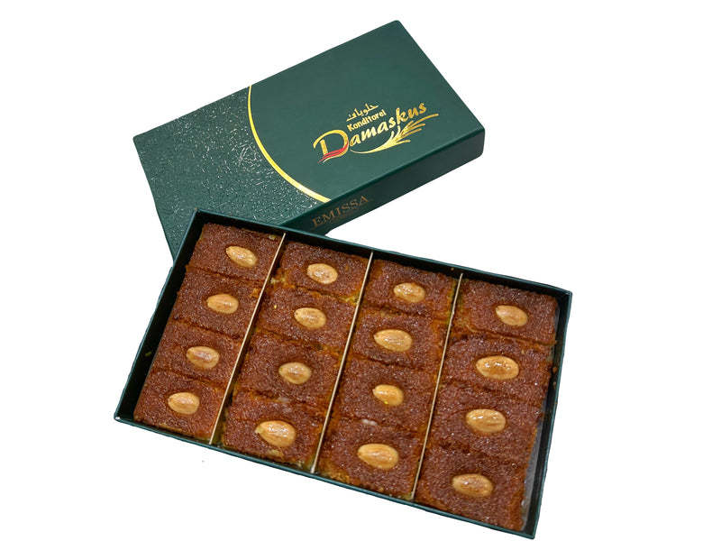 Harisa with Almonds 600g