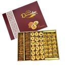 750g Mix (Barazek-Guraiba-Mamoul with dates)