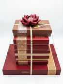 Gambo offer (Mixed extra 1Kg+ Barazek 500g+Guraiba 500g+ Kekse 500g+ Mamoul with dates 500g+ Mamoul with walnut 500g + Mamoul with pistachios 500g  )