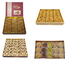 Kekse offer (Mamoul with fruits 500g +Barazek 500g+Guraiba 500g+ Kekse 500g)
