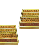 Mixed extra 750g with pure honey