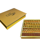 Mixed extra 750g with pure honey