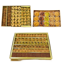 Offer with honey (Mixed 750g with honey+ Kekse 500g+ Mix 750g)