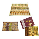 Offer 2 (Mixed Baklava extra 750g+ Mix 750g+ Kekse 500g)