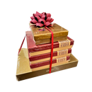 Gambo offer with honey (Mixed Baklava 750g with honey+Mix 750g+Barazek 500g+Guraiba 500g+ Kekse 500g)