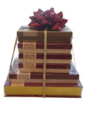 Gambo offer (Mixed extra 750g+ Mix 750g+Barazek 500g+Guraiba 500g+ Kekse 500g+ Mamoul with fruits 500g)