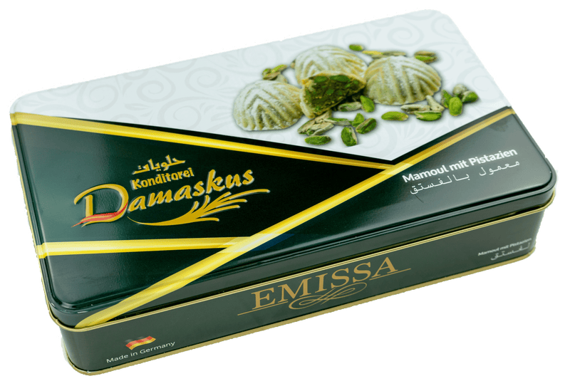 Mamoul with pistachios  500g